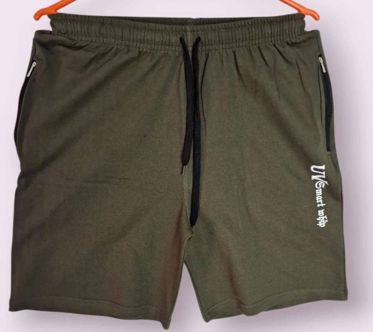COTTON  SHORTS ( 4 IN 1 COMBO )