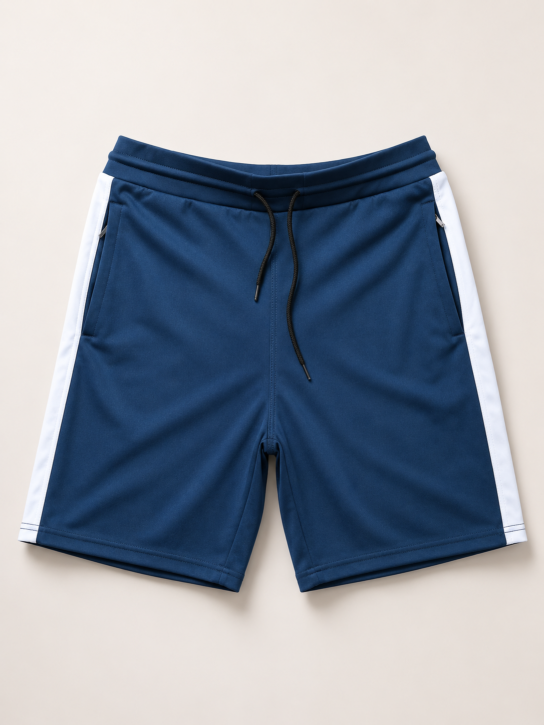 Regular Fit 4Way Lycra Shorts