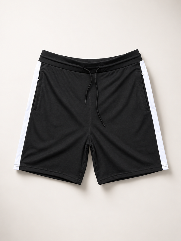 Regular Fit 4Way Lycra Shorts