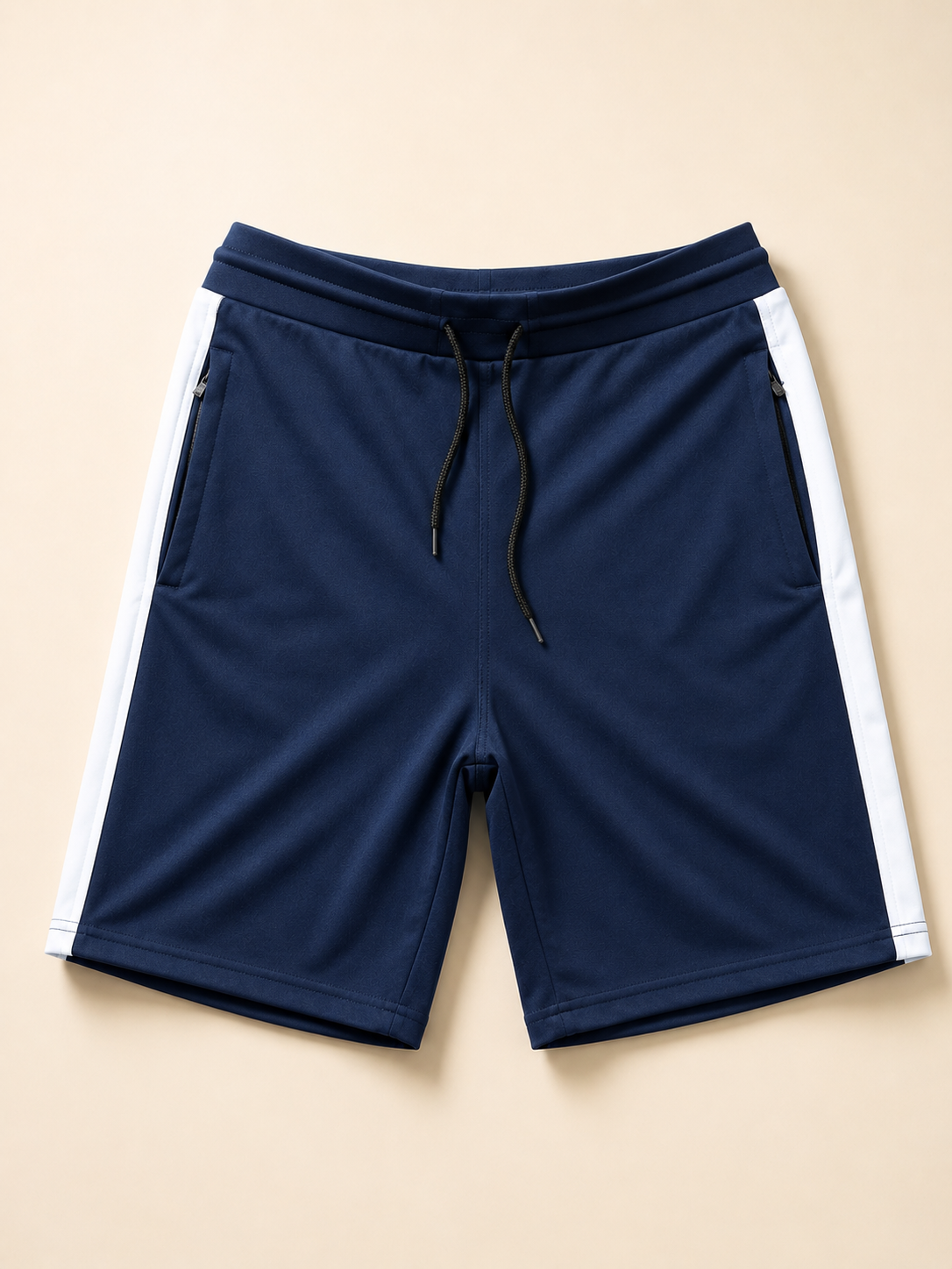 Regular Fit 4Way Lycra Shorts