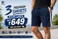 COMBO SHORTS
