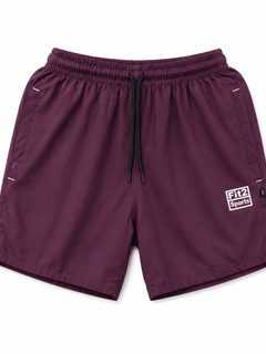 Ns Lycra Premium Shorts For Men Solid Color