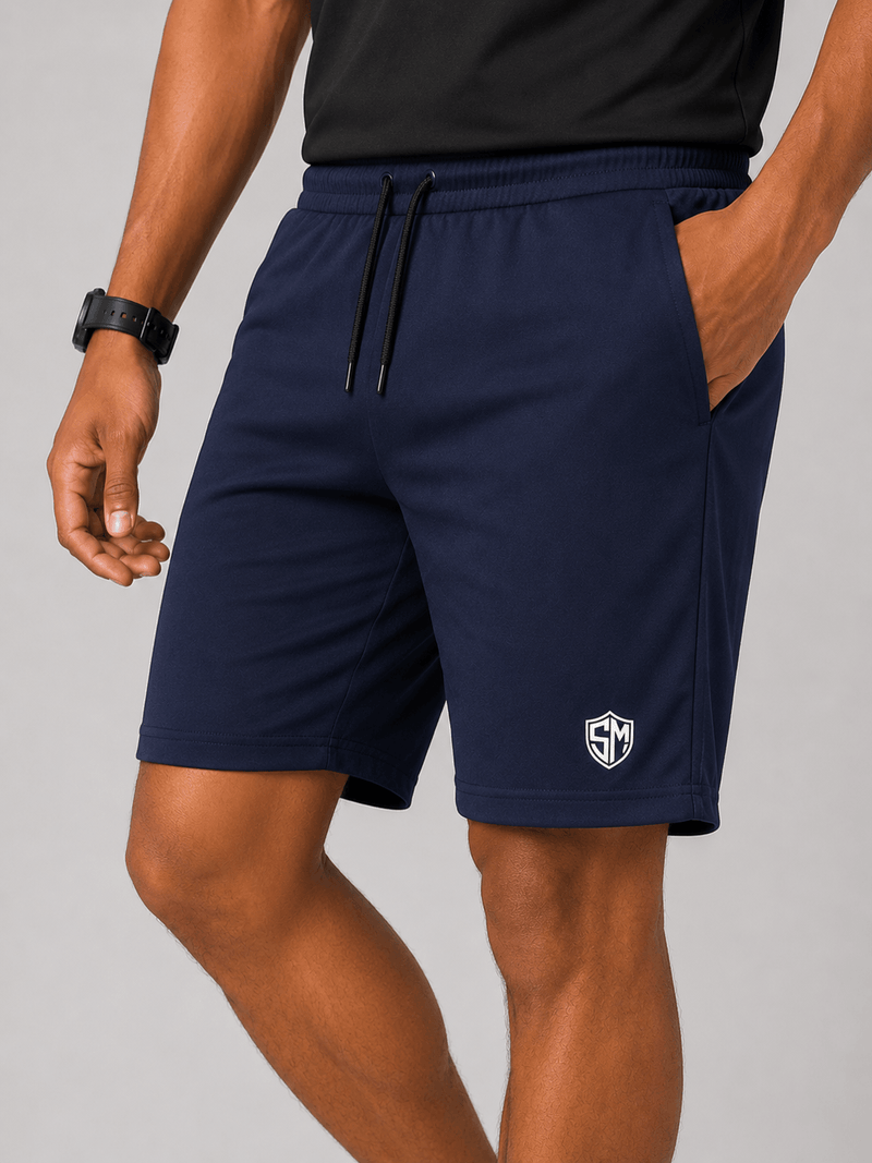 AirFit Men’s 4-Way Stretch Gym Shorts – Combo of 3