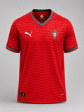 Worldcup Portugal Football Jersey 2026