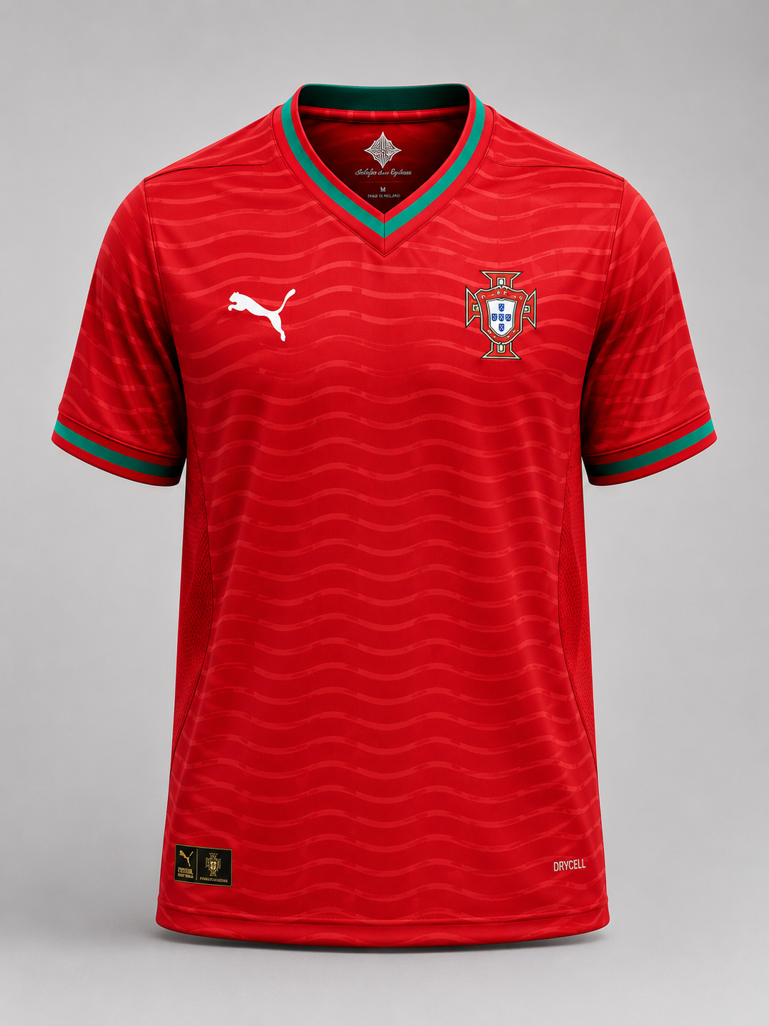 Worldcup Portugal Football Jersey 2026