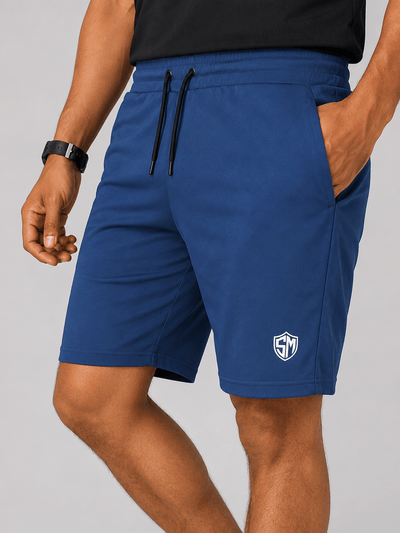AirFit Men’s 4-Way Stretch Gym Shorts – Combo of 3