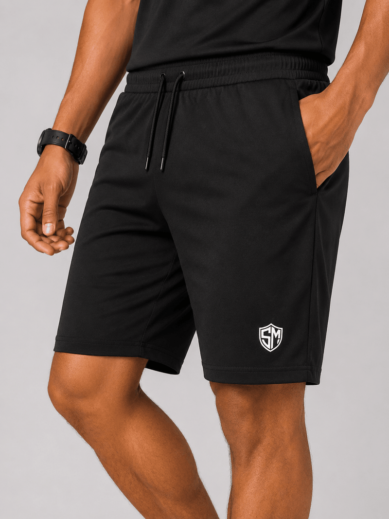 AirFit Men’s 4-Way Stretch Gym Shorts – Combo of 3