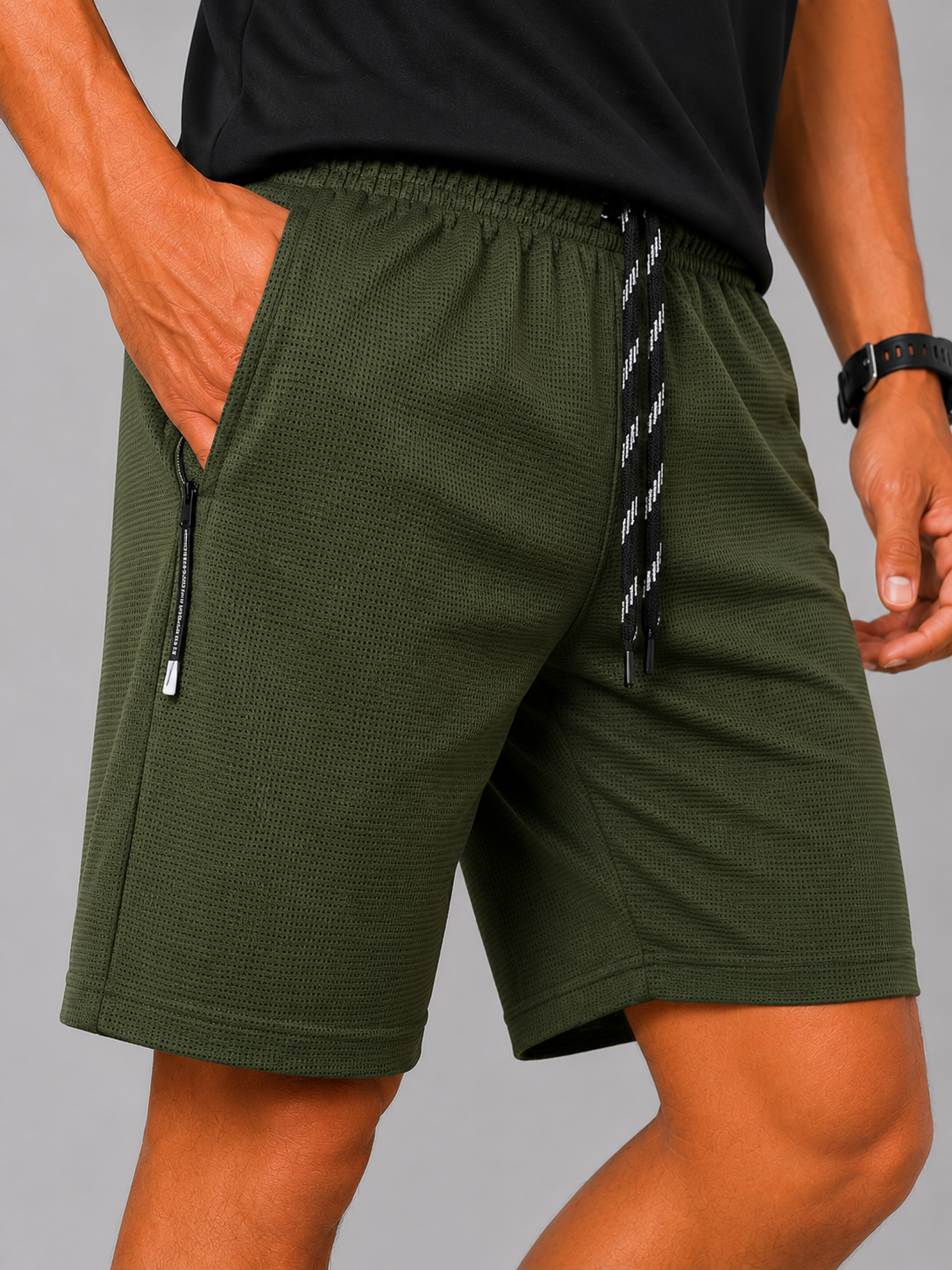 Air Mesh Shorts