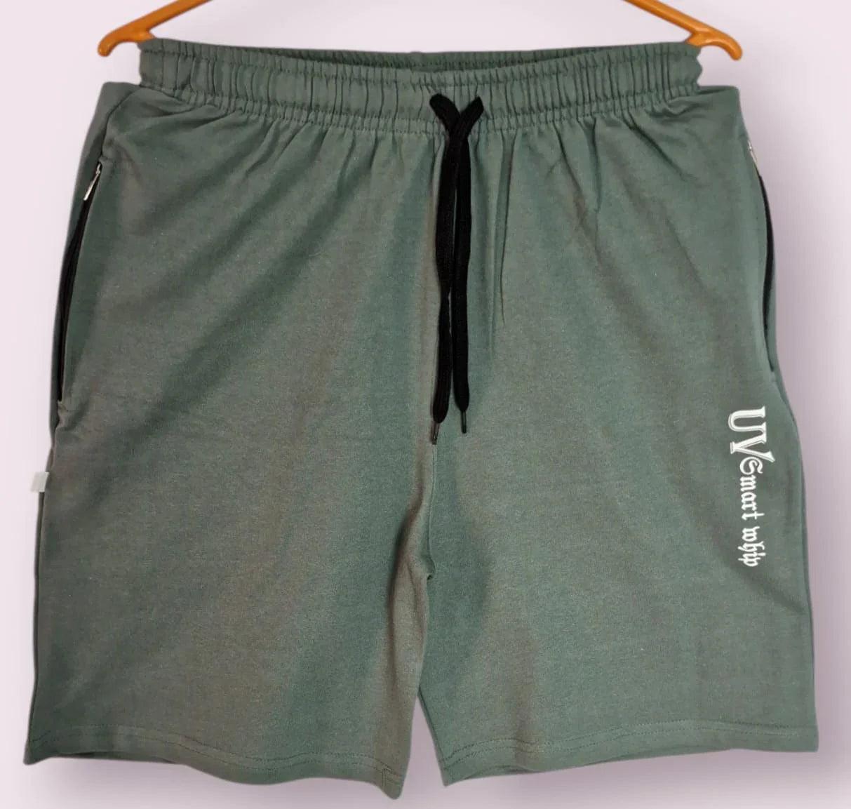 COTTON  SHORTS ( 4 IN 1 COMBO )