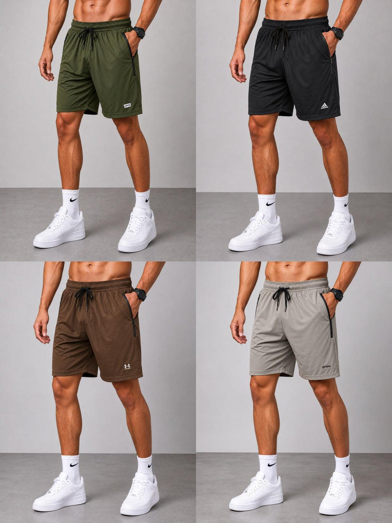4 Shorts Combo AirFit Men’s Ultra-Light Shorts